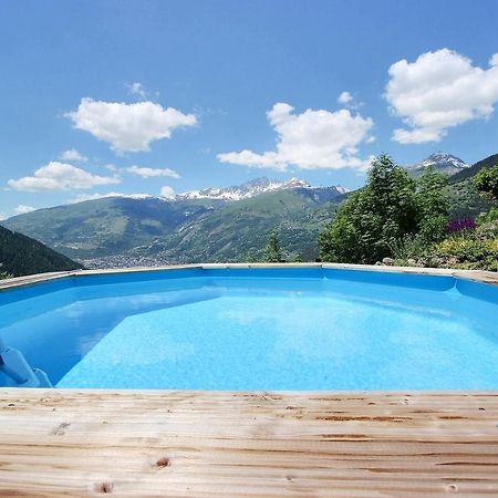 Apartamento Les Balcons Du Molliebon Séez Exterior foto