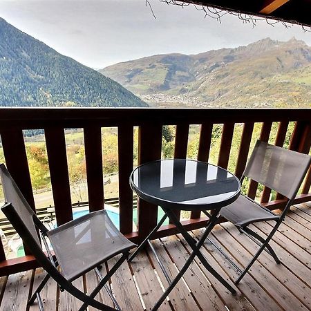 Apartamento Les Balcons Du Molliebon Séez Exterior foto