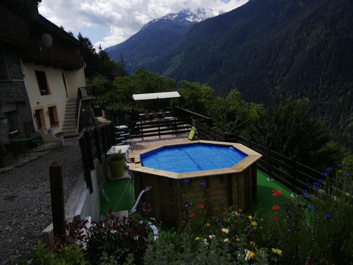 Apartamento Les Balcons Du Molliebon Séez Exterior foto