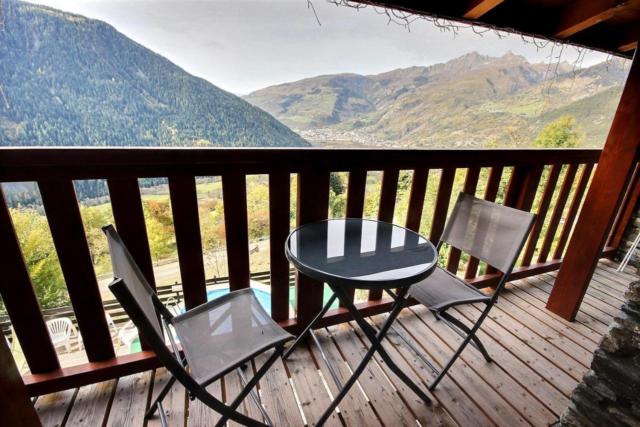 Apartamento Les Balcons Du Molliebon Séez Exterior foto