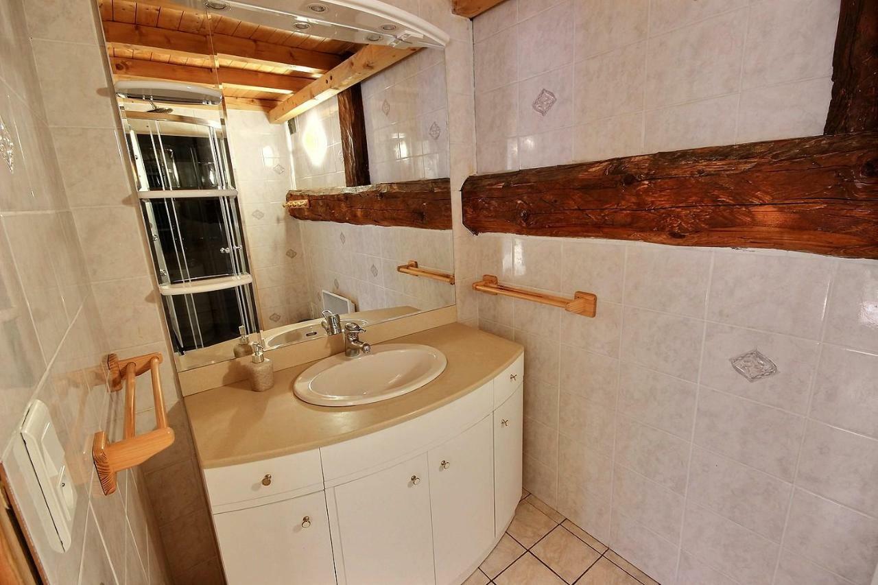 Apartamento Les Balcons Du Molliebon Séez Exterior foto