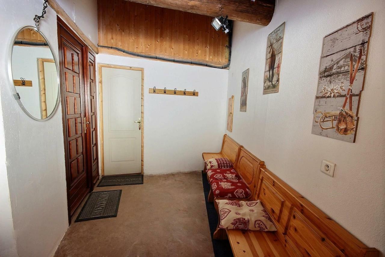 Apartamento Les Balcons Du Molliebon Séez Exterior foto