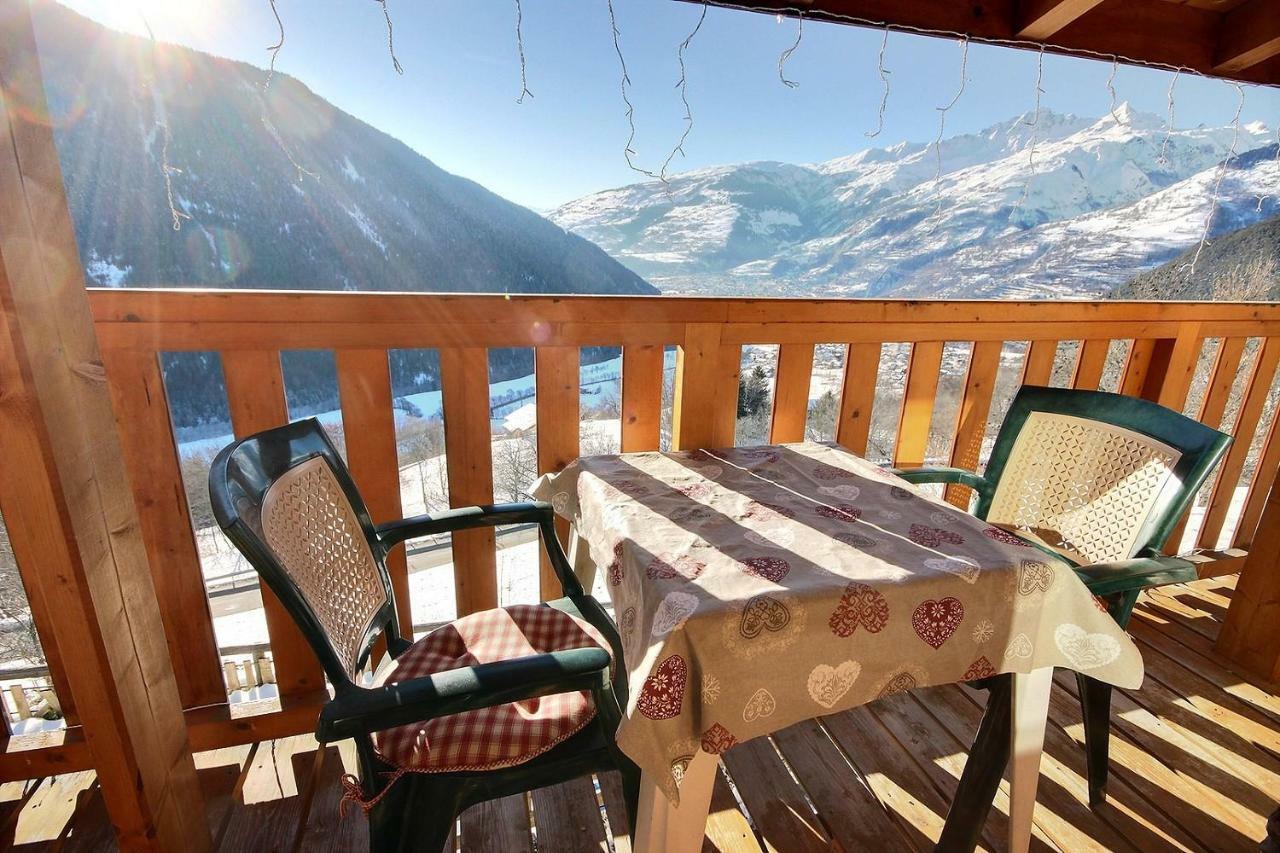 Apartamento Les Balcons Du Molliebon Séez Exterior foto